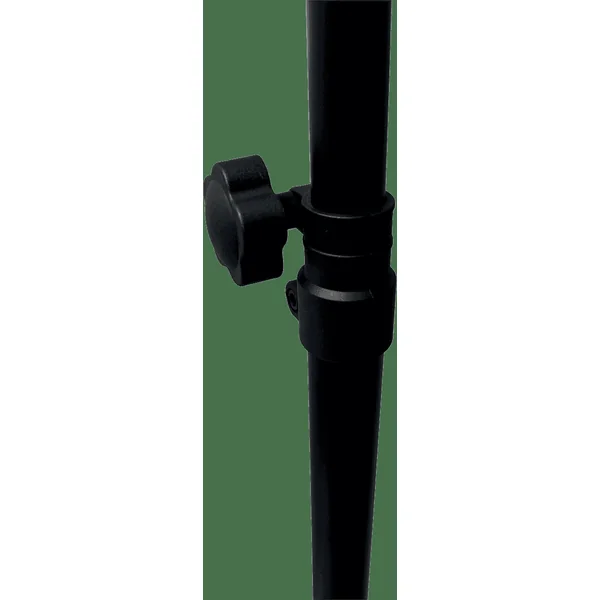 Wooden orchestra stand - black