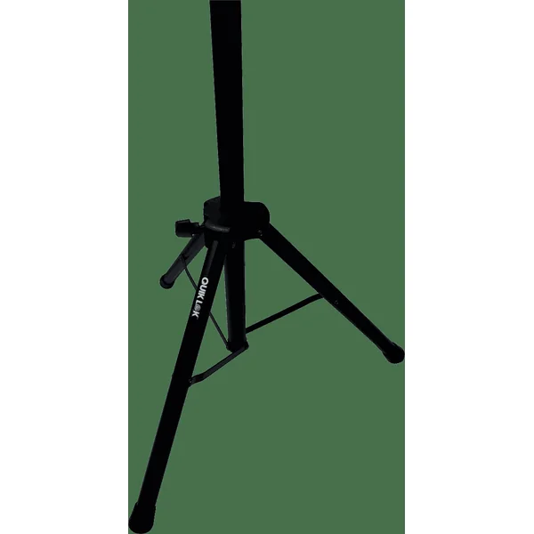 Wooden orchestra stand - black