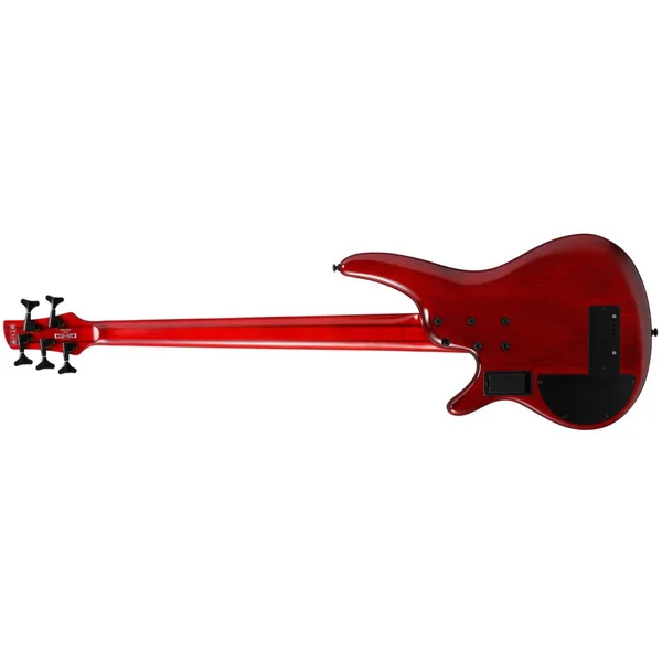 Workshop SRD900F BTL Fretless Piezo 5-String - brown topaz burst low gloss