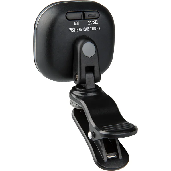 WST-675-BLK A Pince Ecran LCD Auto Power-off