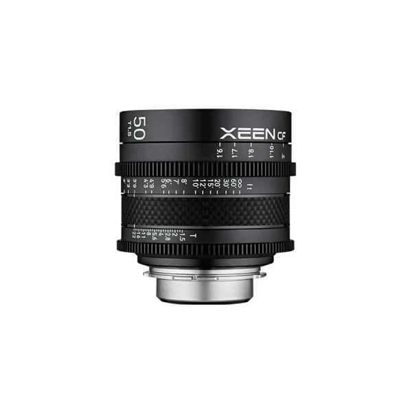 XEEN CF 50mm T1.5 - (version Démo)
