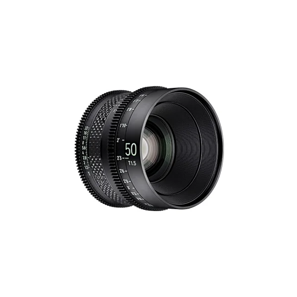 XEEN CF 50mm T1.5 - (version Démo)