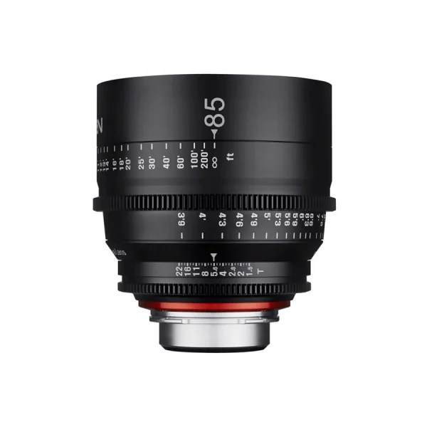 XEEN CF 85mm T1.5 - (version Démo)