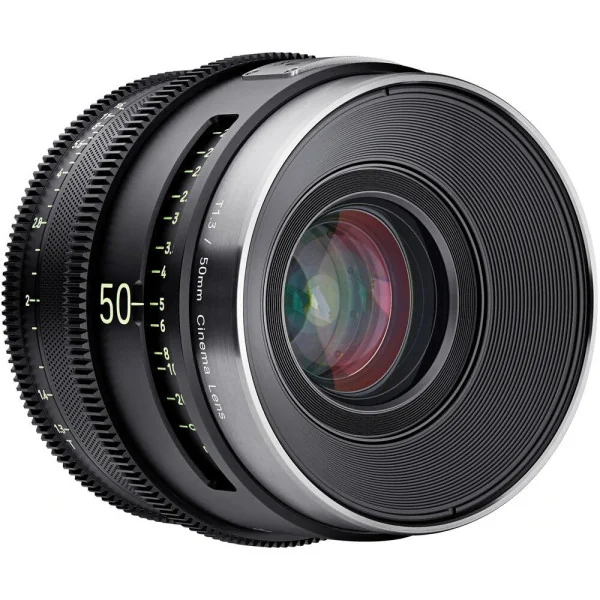 XEEN Meister 50mm T.3