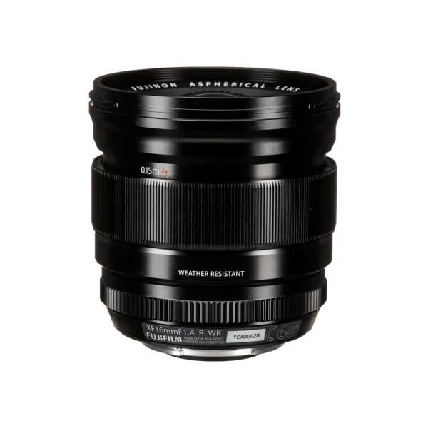 XF 16 mm f/1,4 R WR