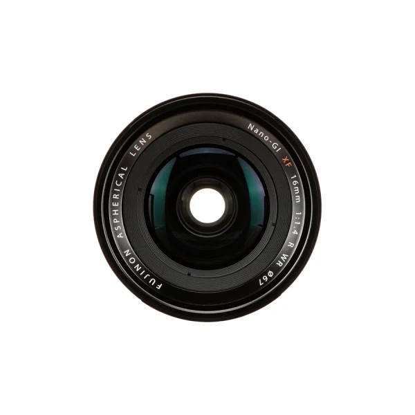 XF 16 mm f/1,4 R WR