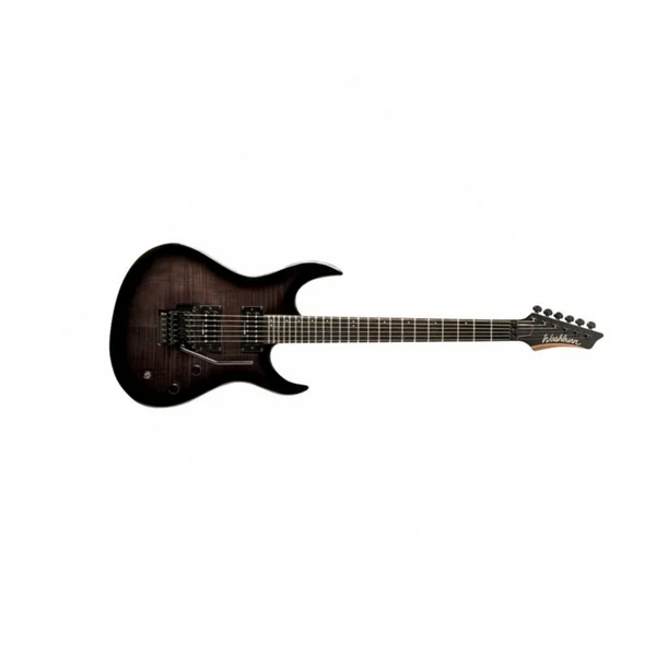 XMPRO2FR - flame black burst