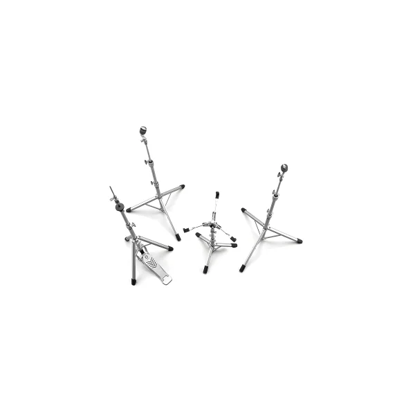 YAMAHA HW3 Pack Hardware Crosstown 4pcs w/Housse