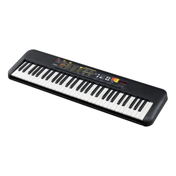 Yamaha PSR-F52 Craviers (Sort) Bundle