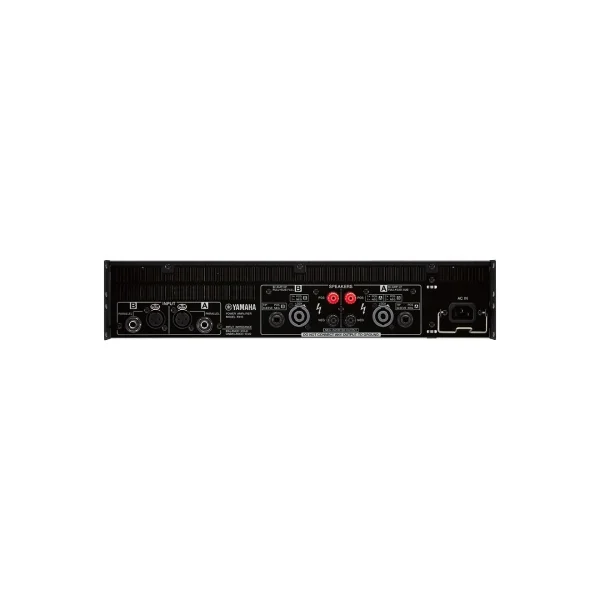 Yamaha PX10 amplificateur 2 x 1200W sous 4Ω avec DSP intégré