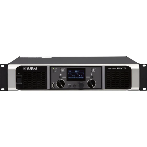 Yamaha PX3 Effektforstærker (2x600W)