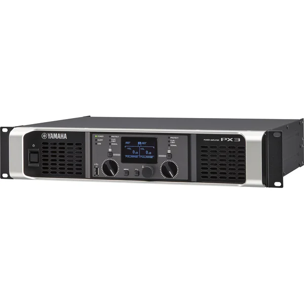 Yamaha PX3 Effektforstærker (2x600W)