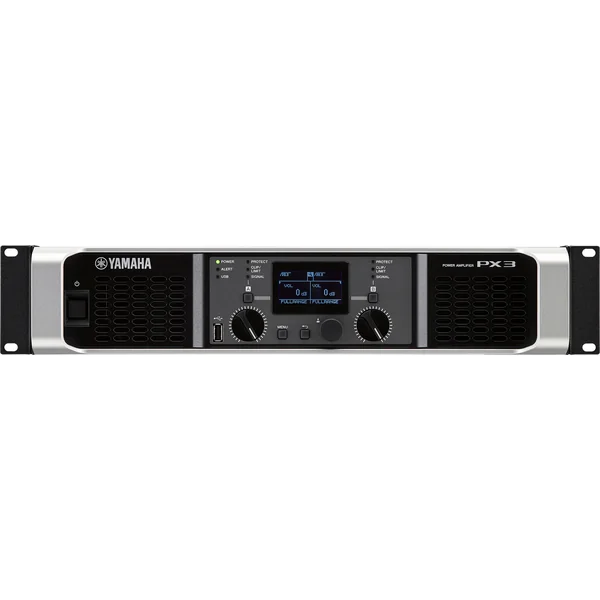 Yamaha PX3 Effektforstærker (2x600W)
