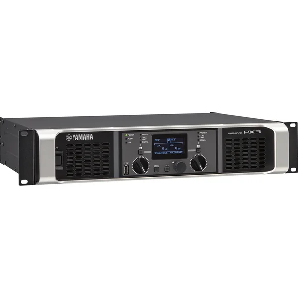 Yamaha PX3 Effektforstærker (2x600W)