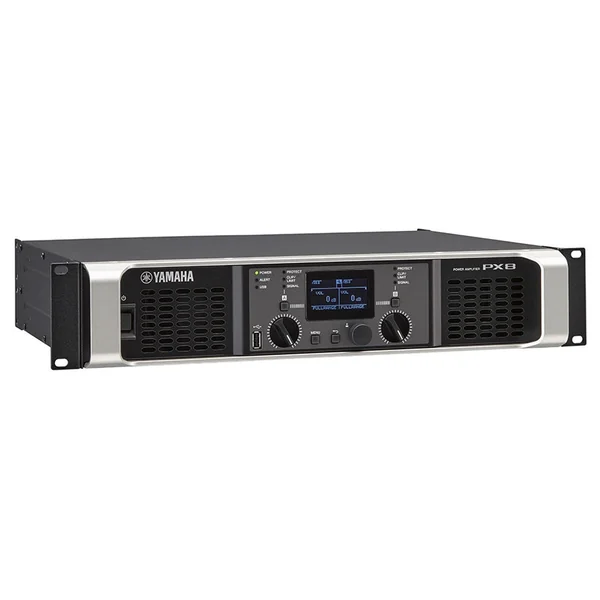 Yamaha PX8 Effektforstærker (2x1050W)