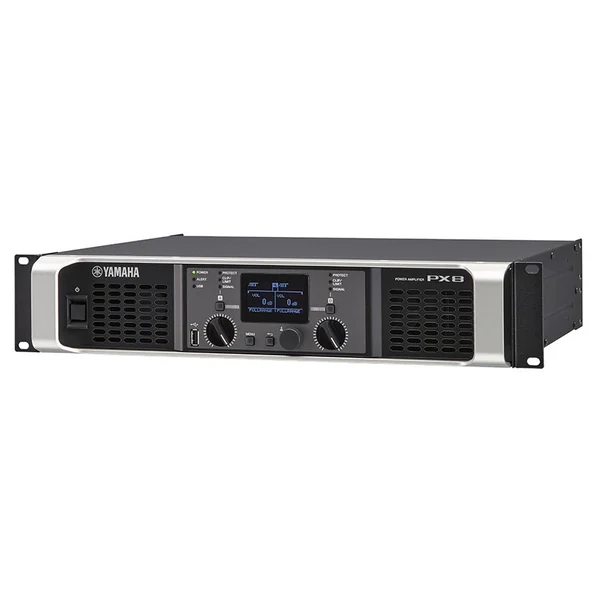 Yamaha PX8 Effektforstærker (2x1050W)