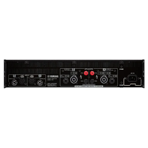 Yamaha PX8 Effektforstærker (2x1050W)