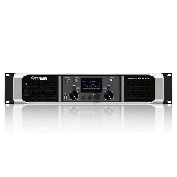 Yamaha PX8 Effektforstærker (2x1050W)