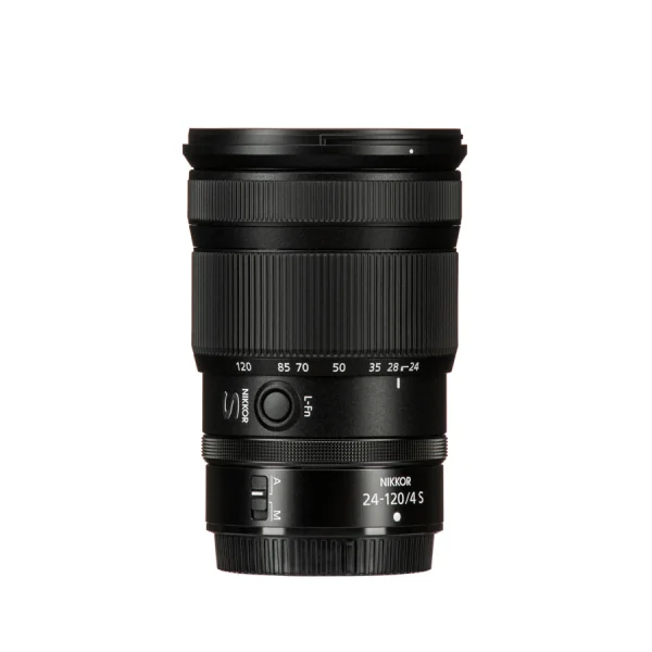 Z 6 III + NIKKOR Z 24-120mm f/4 S Lens