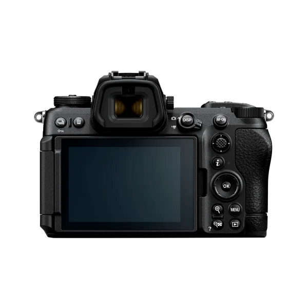 Z 6 III + NIKKOR Z 24-120mm f/4 S Lens