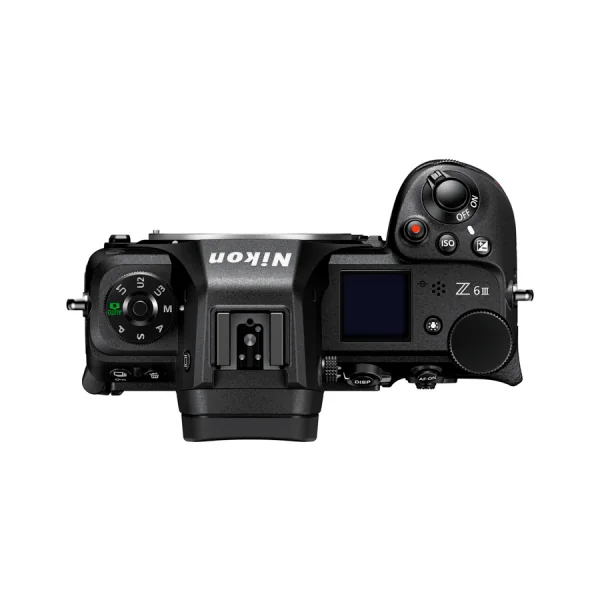 Z 6 III + NIKKOR Z 24-120mm f/4 S Lens
