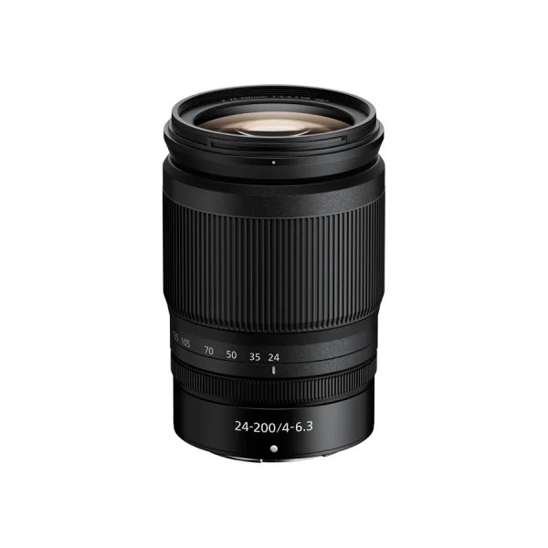 Z 6 III + NIKKOR Z 24-200mm f/4-6.3 VR Lens