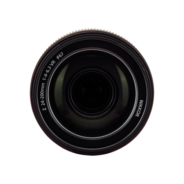 Z 6 III + NIKKOR Z 24-200mm f/4-6.3 VR Lens