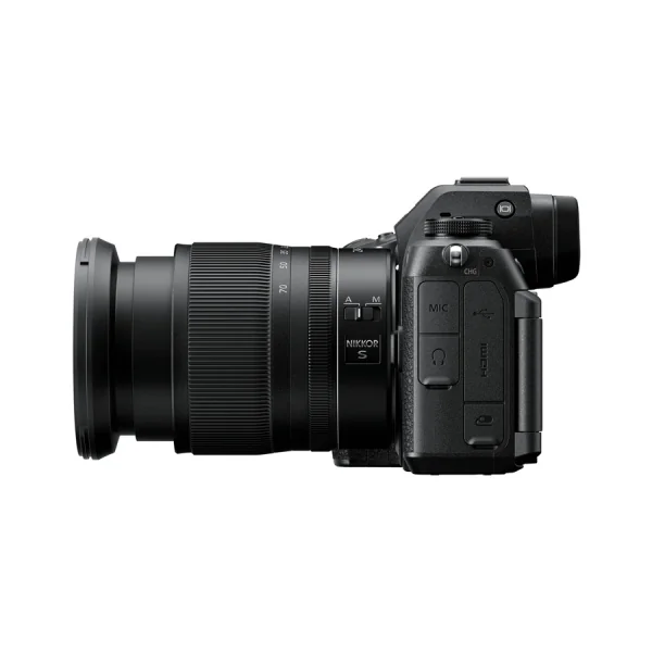 Z 6 III + NIKKOR Z 24-70mm f/4 S Lens