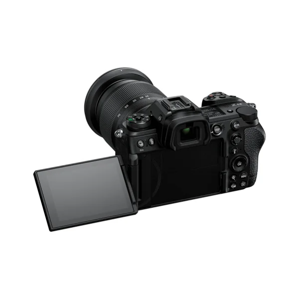 Z 6 III + NIKKOR Z 24-70mm f/4 S Lens