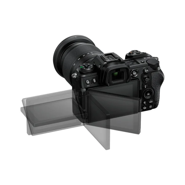 Z 6 III + NIKKOR Z 24-70mm f/4 S Lens