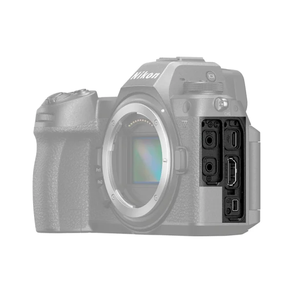 Z 6 III + NIKKOR Z 24-70mm f/4 S Lens