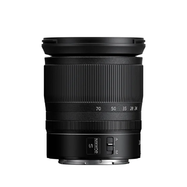 Z 6 III + NIKKOR Z 24-70mm f/4 S Lens