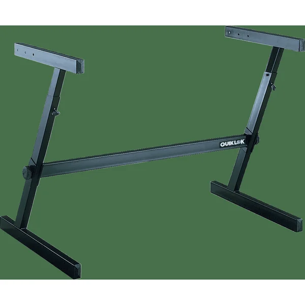 Z series wide keyboard stand - black