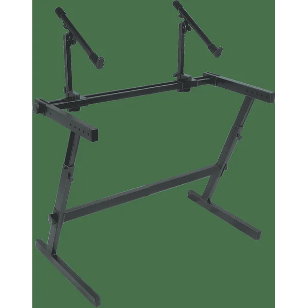 Z wide keyboard stand - black