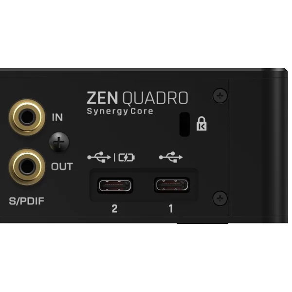 ZEN QUADRO