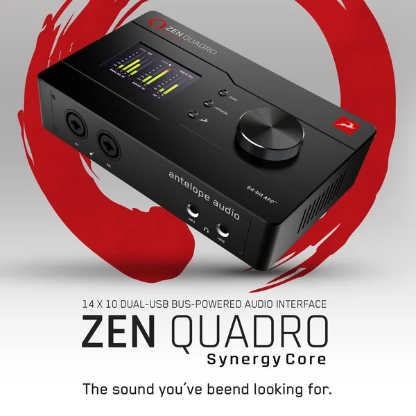 ZEN QUADRO