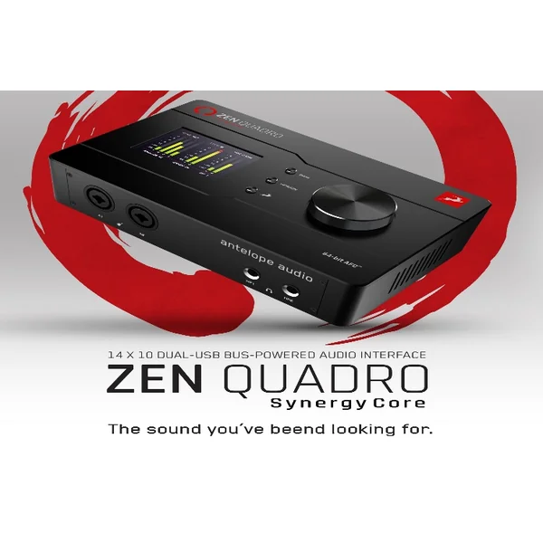 ZEN QUADRO
