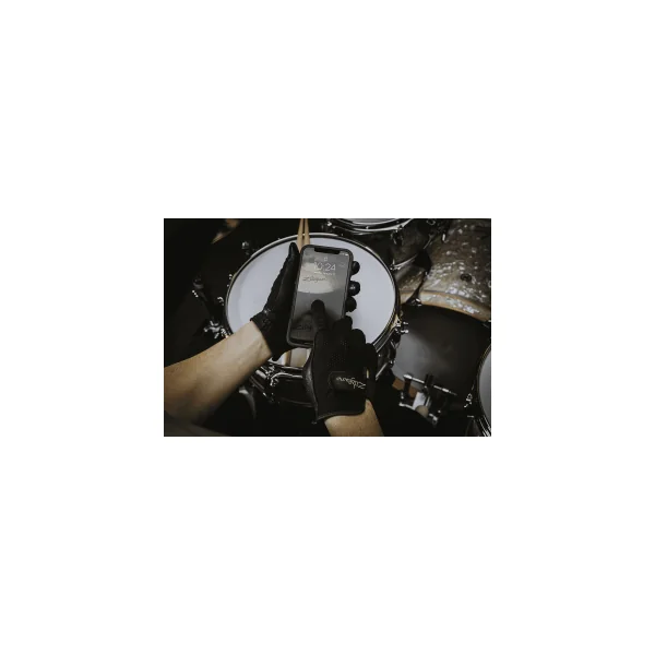 ZILDJIAN Gants Batteur Touchscreen - Taille Xl