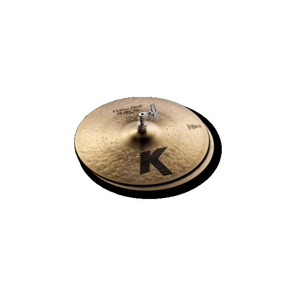 ZILDJIAN K Custom Dark 4pcs Pack