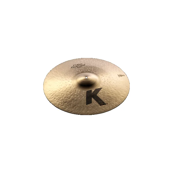 ZILDJIAN K Custom Dark 4pcs Pack