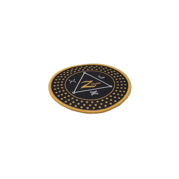 ZILDJIAN Patch Z Custom