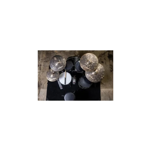 ZILDJIAN S Dark Pack 4pcs