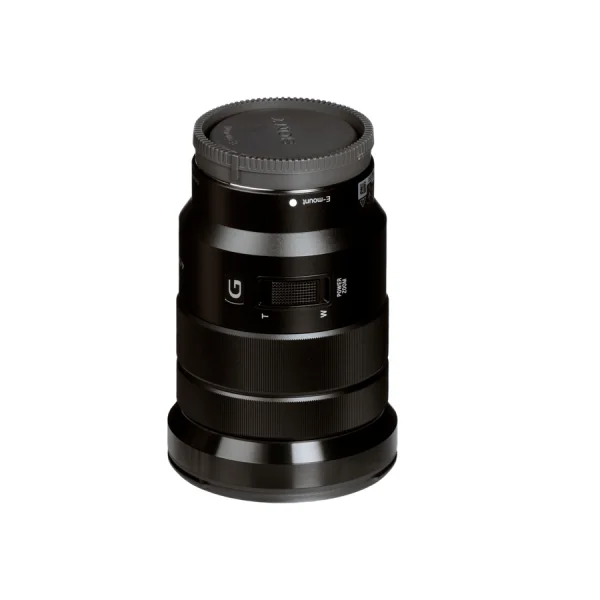 ZVE10M2 + SELP 18-105/4 G OSS