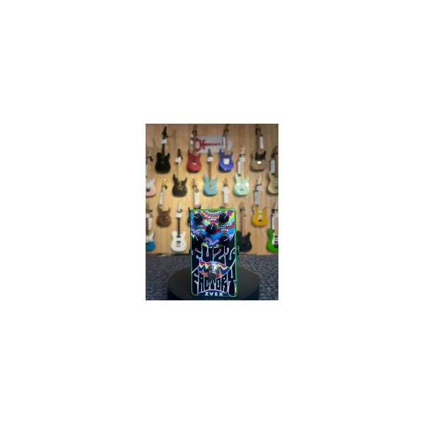 Z.Vex Vertical Fuzz Factory Vexter