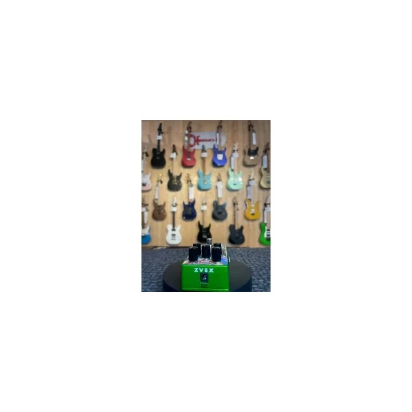 Z.Vex Vertical Fuzz Factory Vexter