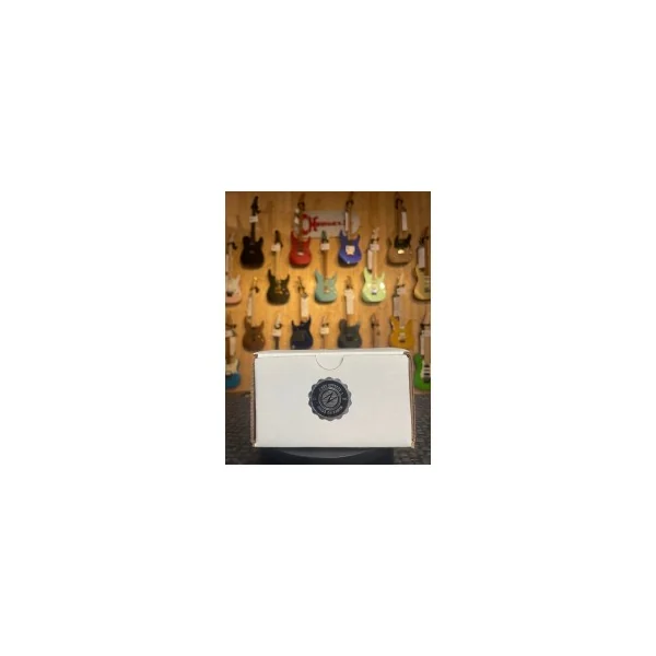 Z.Vex Vertical Fuzz Factory Vexter