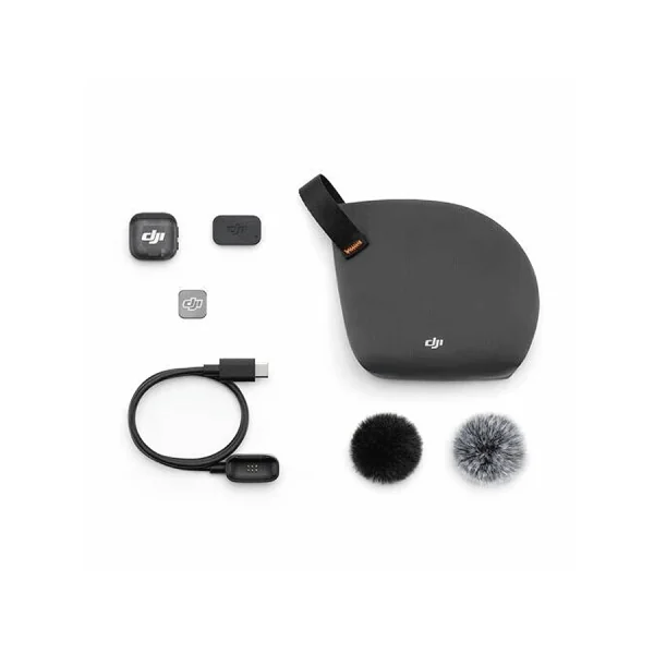 Émetteur seul DJI Mic 3