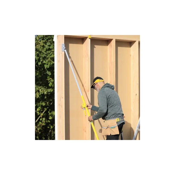 Étai Sylvapro® – Maintien vertical pour murs ossature bois - Leborgne