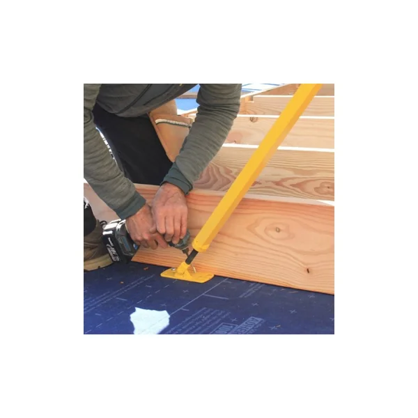 Étai Sylvapro® – Maintien vertical pour murs ossature bois - Leborgne